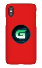 giumpy iPhone Phone Cases