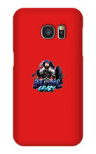 Bald Game Crazy Samsung Phone Cases