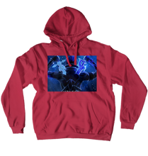 rinata_red Hoodies (No-Zip/Pullover)