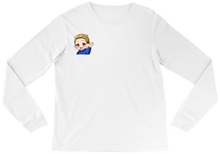 Emote Long-Sleeve Tee