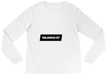 Camiseta de manga larga de Rojanch07