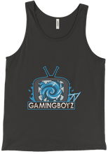 GamingBoyzTV Tank Top - Logo