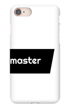 purplemaster iPhone Phone Cases