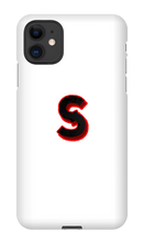 Spino iPhone Phone Cases