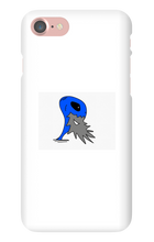 alienbeardvibes iPhone Phone Cases