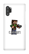 cjavier17 Samsung Phone Cases