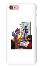 wolfy2032 iPhone Phone Cases