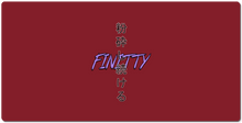 Official finitty XXL Japanese Mousepad