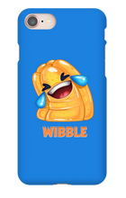 Wibble iPhone Phone Cases
