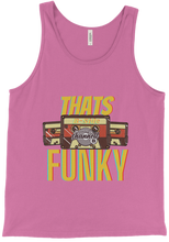 B-Side Funky Tank Top