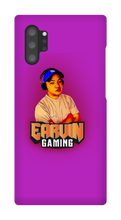 earvingaming Samsung Phone Cases