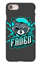 fadedraccoon iPhone Phone Cases