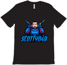 ScottyD49 Logo T-Shirts