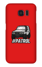 marceloel Samsung Phone Cases