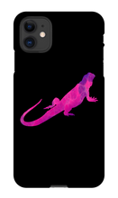 Lizard iPhone Phone Cases