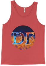 DaemonFighter Tank Top #1