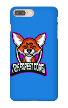 the_forest_corgi iPhone Phone Cases