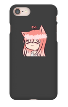 scarletcubecutie iPhone Phone Cases