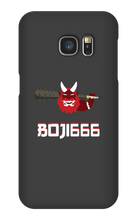 boji666 Samsung Phone Cases