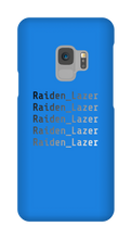 Raiden_Lazer Samsung Phone Case