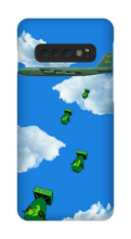 atombombbenny Samsung Phone Cases