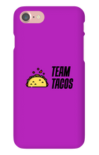 Team Tacos Funda para iphones