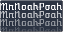 mrnoahpoah XXL Gaming Mousepad