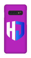 HeresJerry Logo Samsung Phone Cases