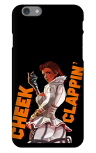 Ces Cheek Clapping iphone Case