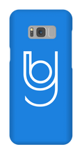 Bouyan Samsung Cases White Logo