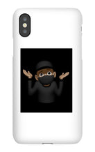 ThatDudeDawg Animated Emoji iPhone Phone Cases