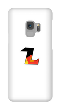 lava-kyler Samsung Phone Cases