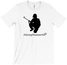 M41 Field Shirt (Black Lettering)