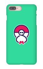 sagamacaro iPhone Phone Cases