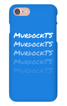 MurdockTS iPhone Phone Cases