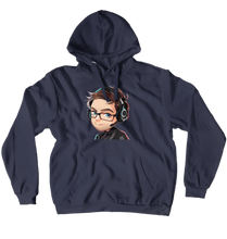 Pond Hunter Hoodies (No-Zip/Pullover)