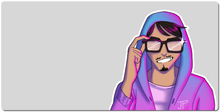 jamminpacosgaming XXL Gaming Mousepad