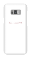 rovisionwolf019 Samsung Phone Cases