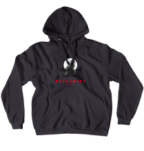 Wolf Logo Hoodie (No-Zip/Pullover)