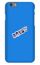 codkinna iPhone Phone Cases