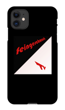 feingeschmack TV Iphone Schutzhülle