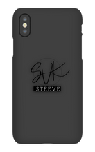 steevesvk iPhone Phone Cases