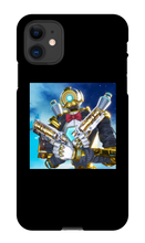 MrPath iPhone Case