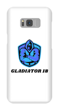 Gladiator 18 Samsung Phone Cases