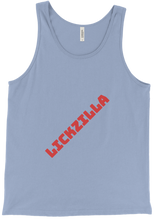 lickzilla Tank Top