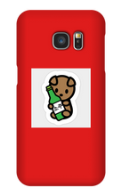 expired_soju Samsung Phone Cases