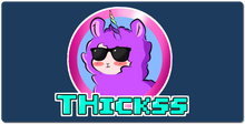 thickss XXL Gaming Mousepad