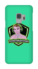 thatnerdnightshade Samsung Phone Cases