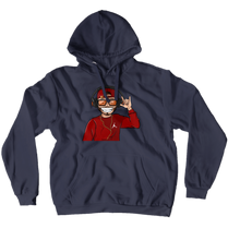 kereto Hoodies (No-Zip/Pullover)
