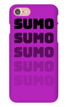 tb_sumo iPhone Phone Cases